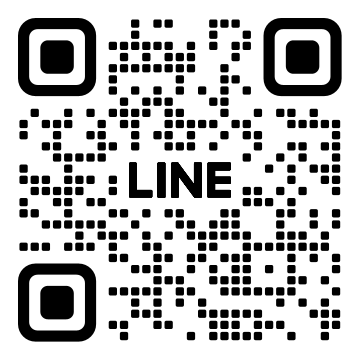 LINE登録QRコード